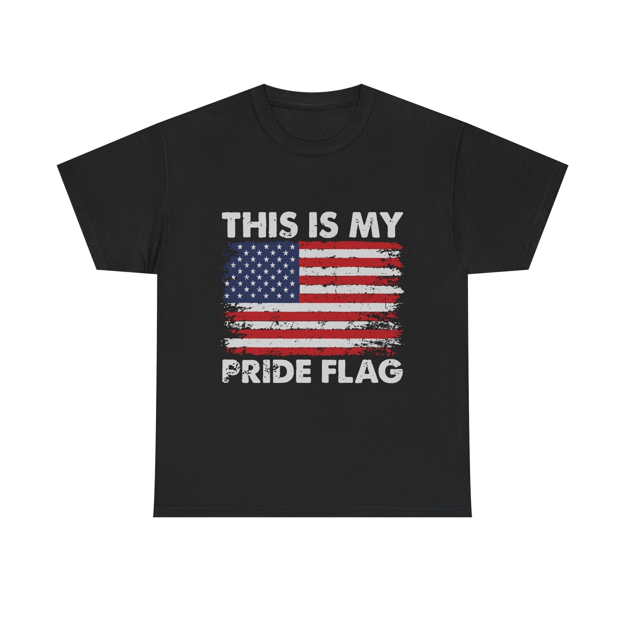 Bold American Spirit 🇺🇸 – Classic Cotton Tee