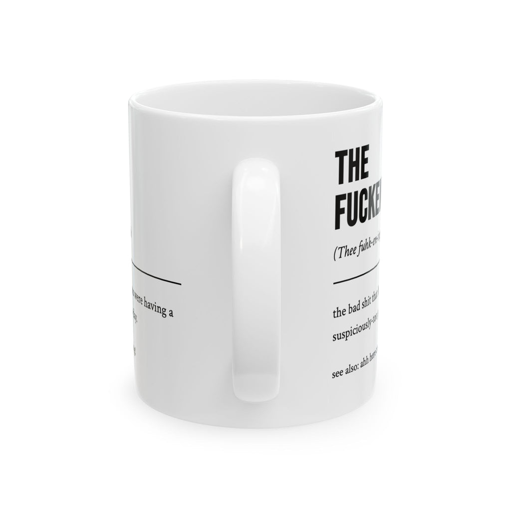 Ceramic Mug, (11oz, 15oz)