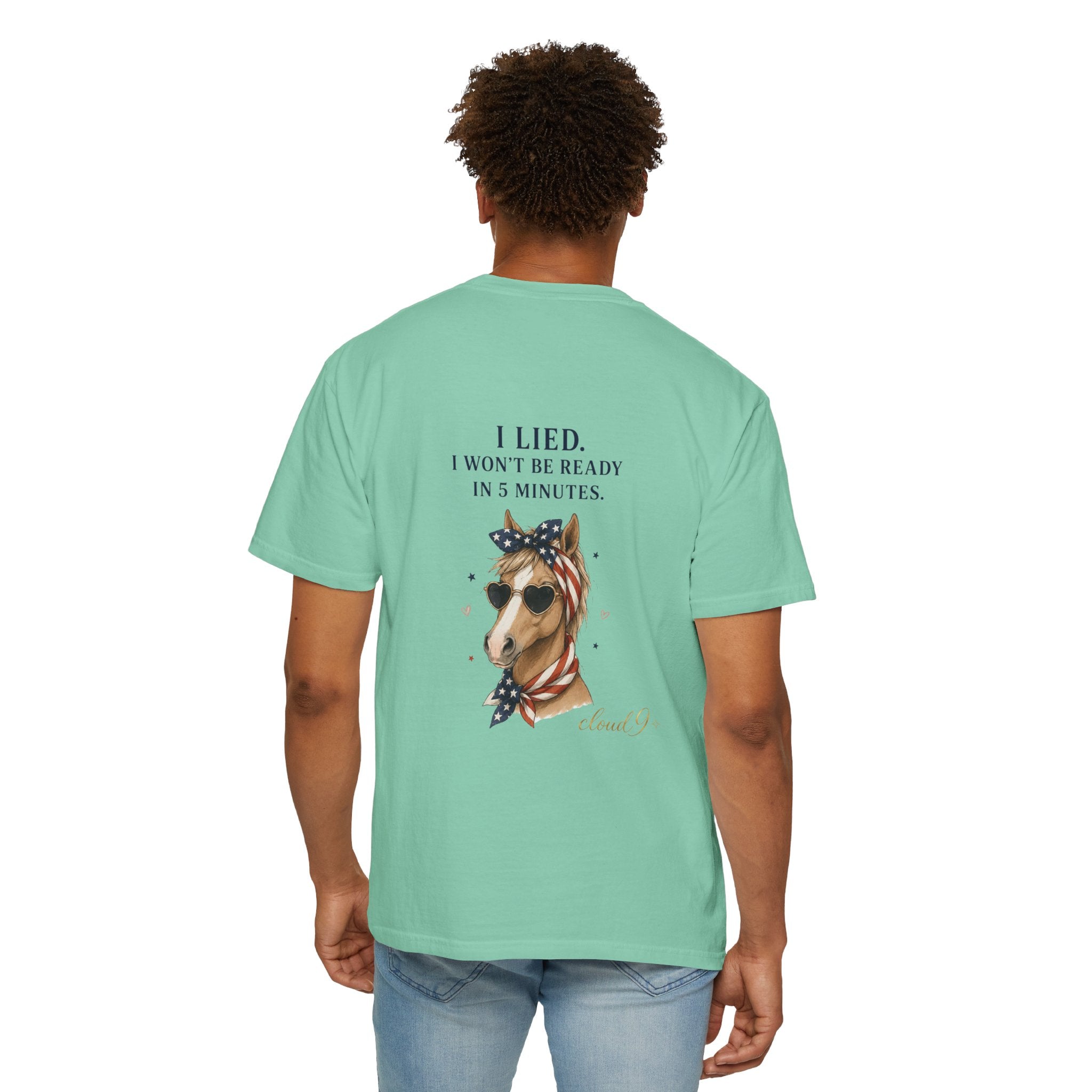 USA Icons Comfort Colors Graphic T-shirt Funny Women Patriotic Independence Day Tee, T Shirts, Clothes For Women Icons graphic T-shirt | vintage car, eagle, hotdog, baseball