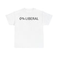0% LIB LIMITED EDITION T-Shirt Menswear Womenswear Funny Tshirt