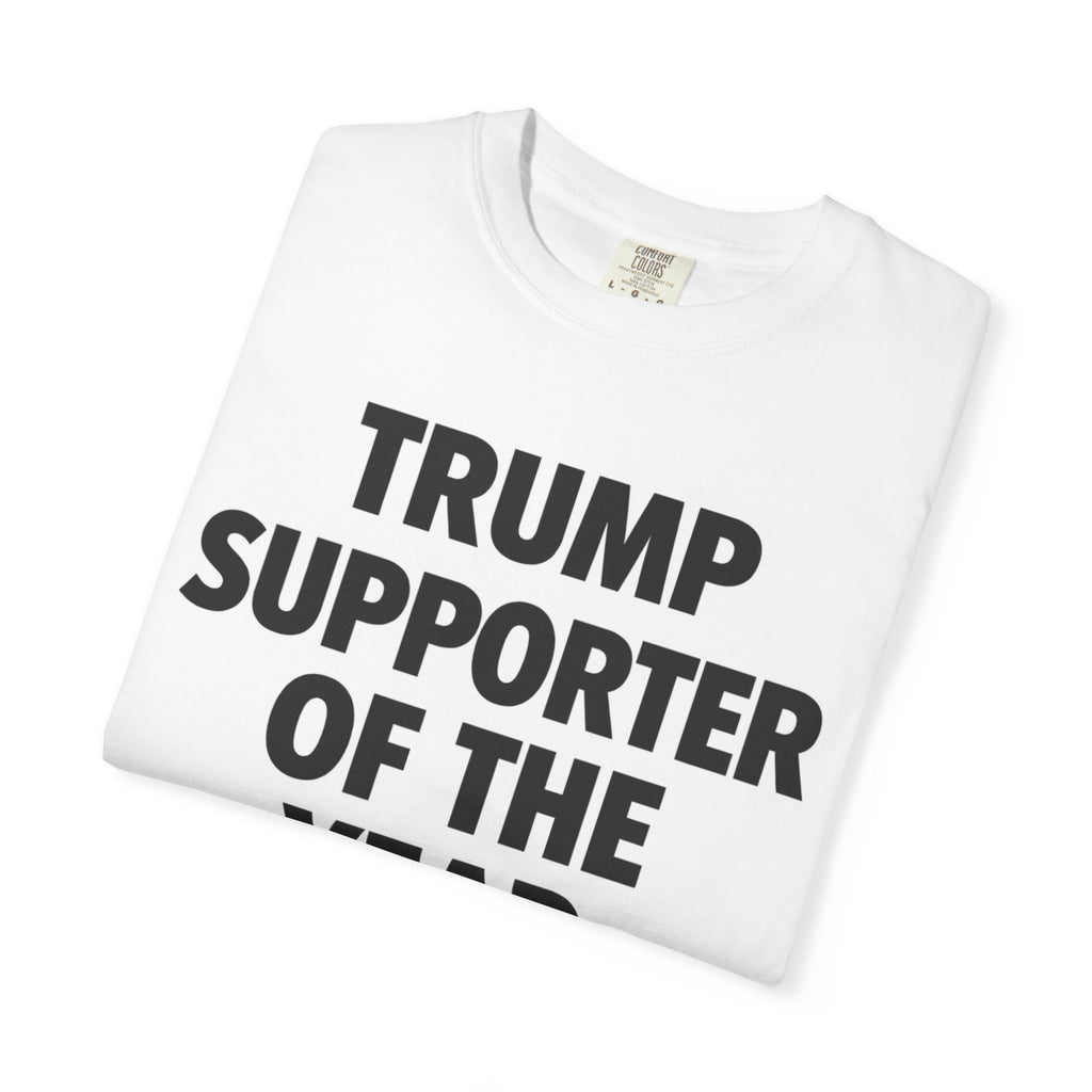 Trump Supporter T-Shirt Viral Fathers Day
