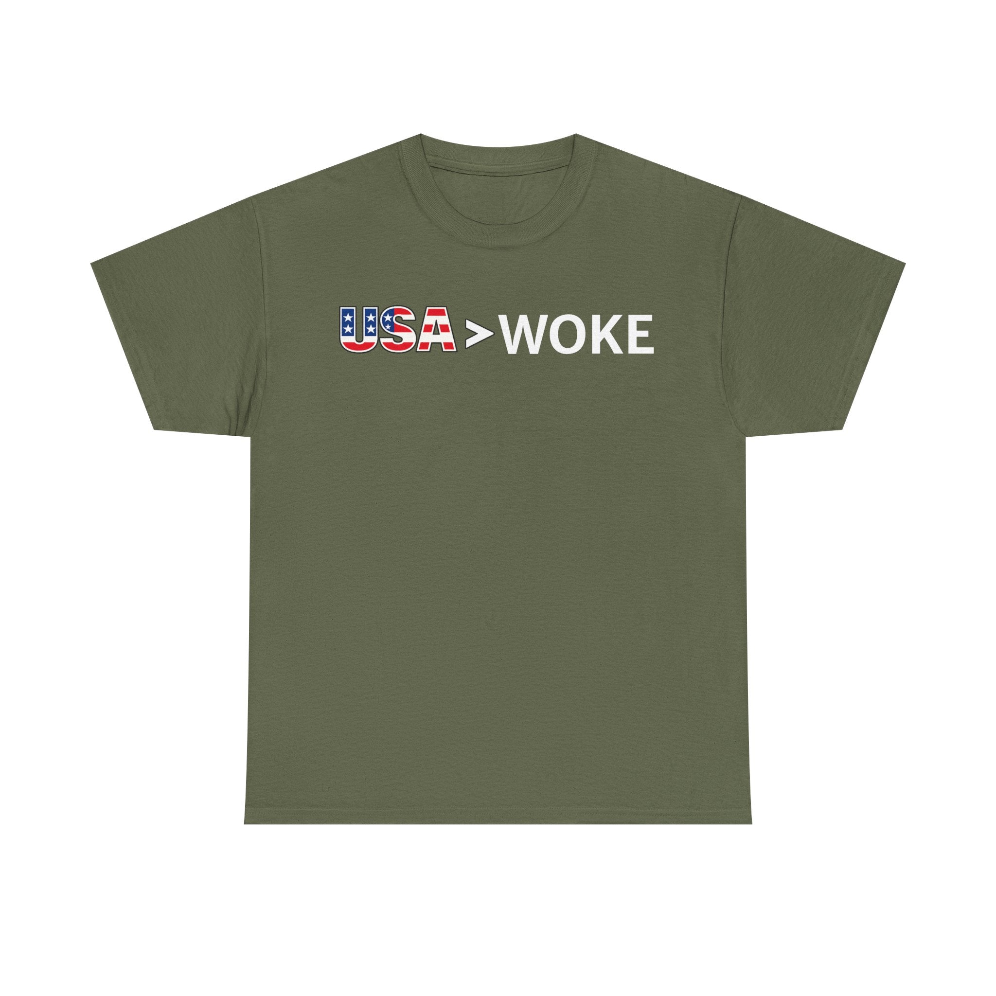 US T-shirt, funny, viral, menswear