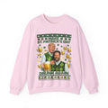 funny trmp sweater st patricks day gag gift