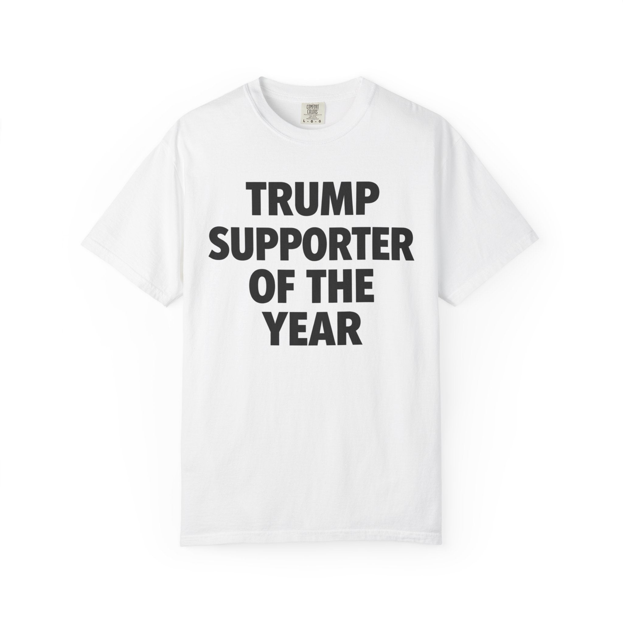 Trump Supporter T-Shirt Viral Fathers Day