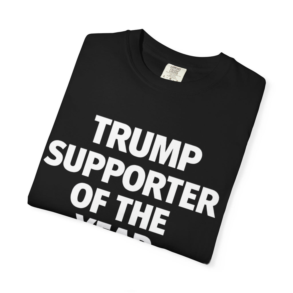 Trump Supporter T-Shirt Viral Fathers Day