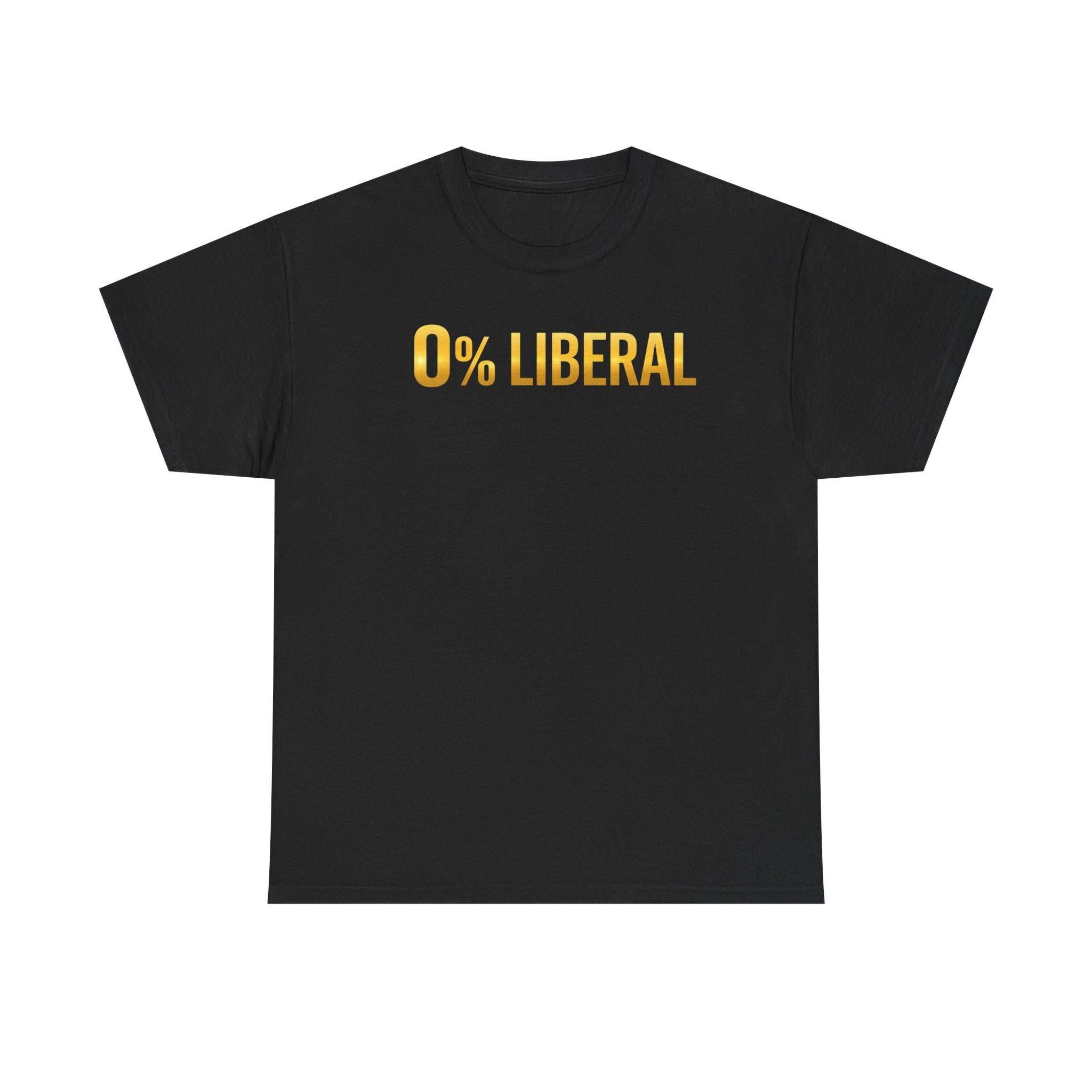 0% LIB LIMITED EDITION T-Shirt Menswear Womenswear Funny Tshirt