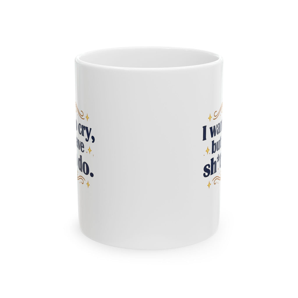 Funny Viral Mug, (11oz, 15oz)