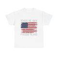 Bold American Spirit 🇺🇸 – Classic Cotton Tee