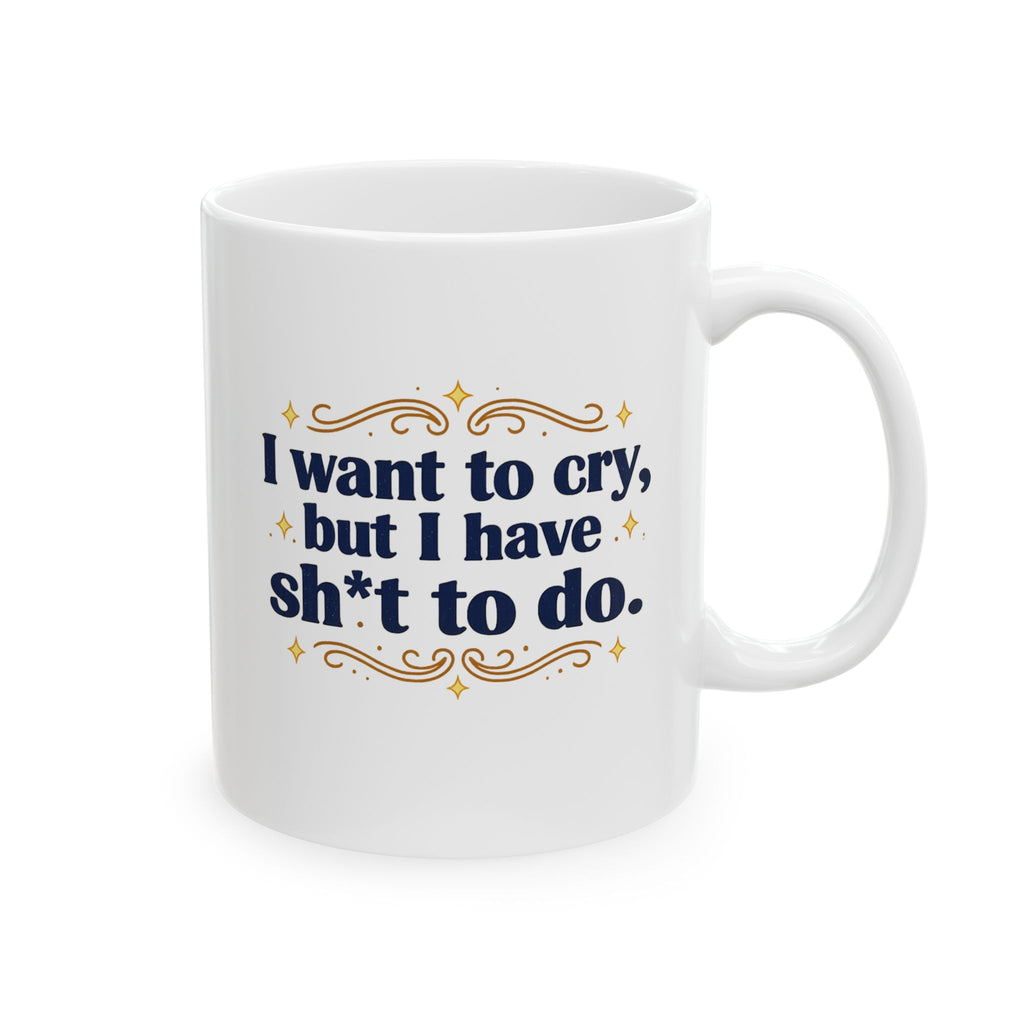 Funny Viral Mug, (11oz, 15oz)