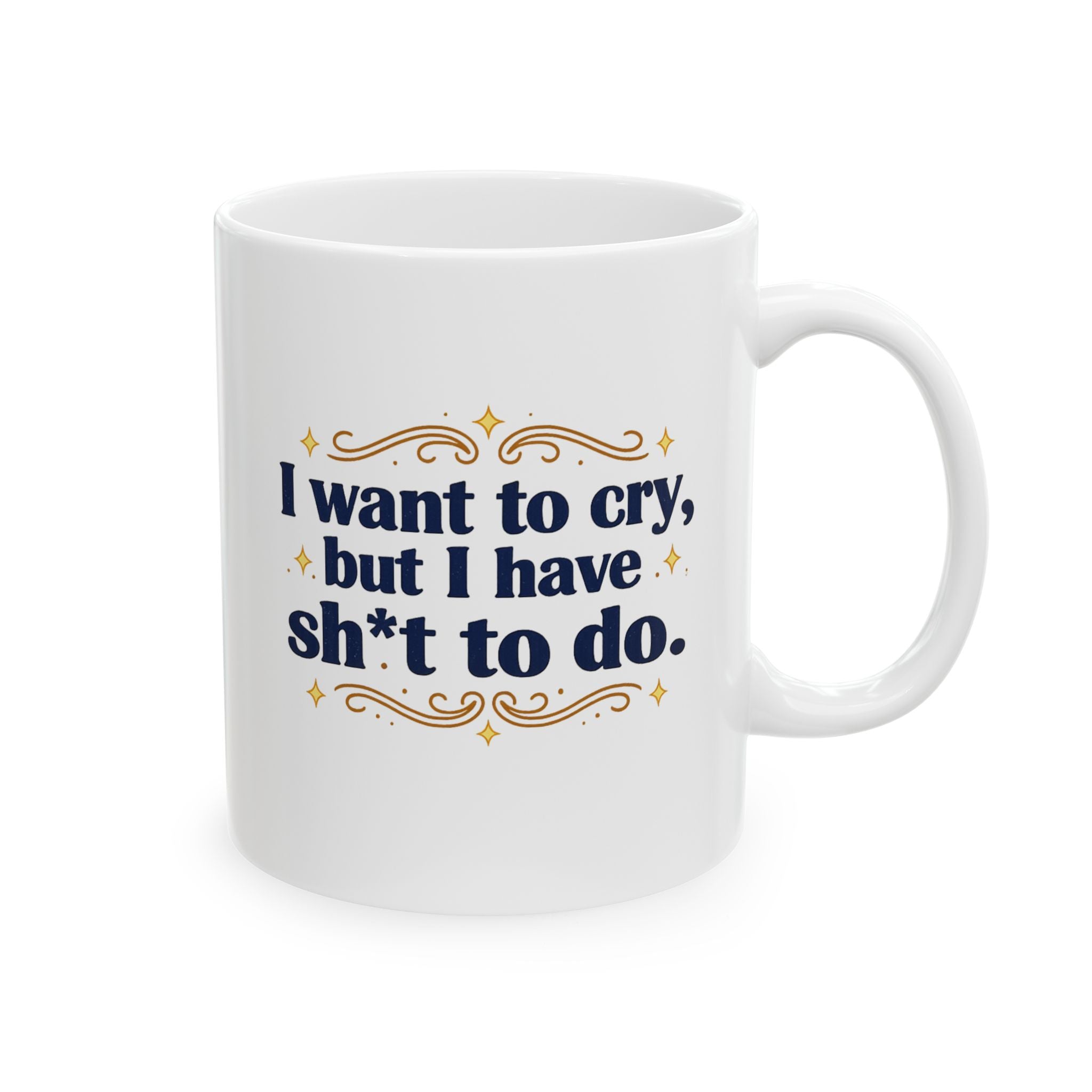 Funny Viral Mug, (11oz, 15oz)