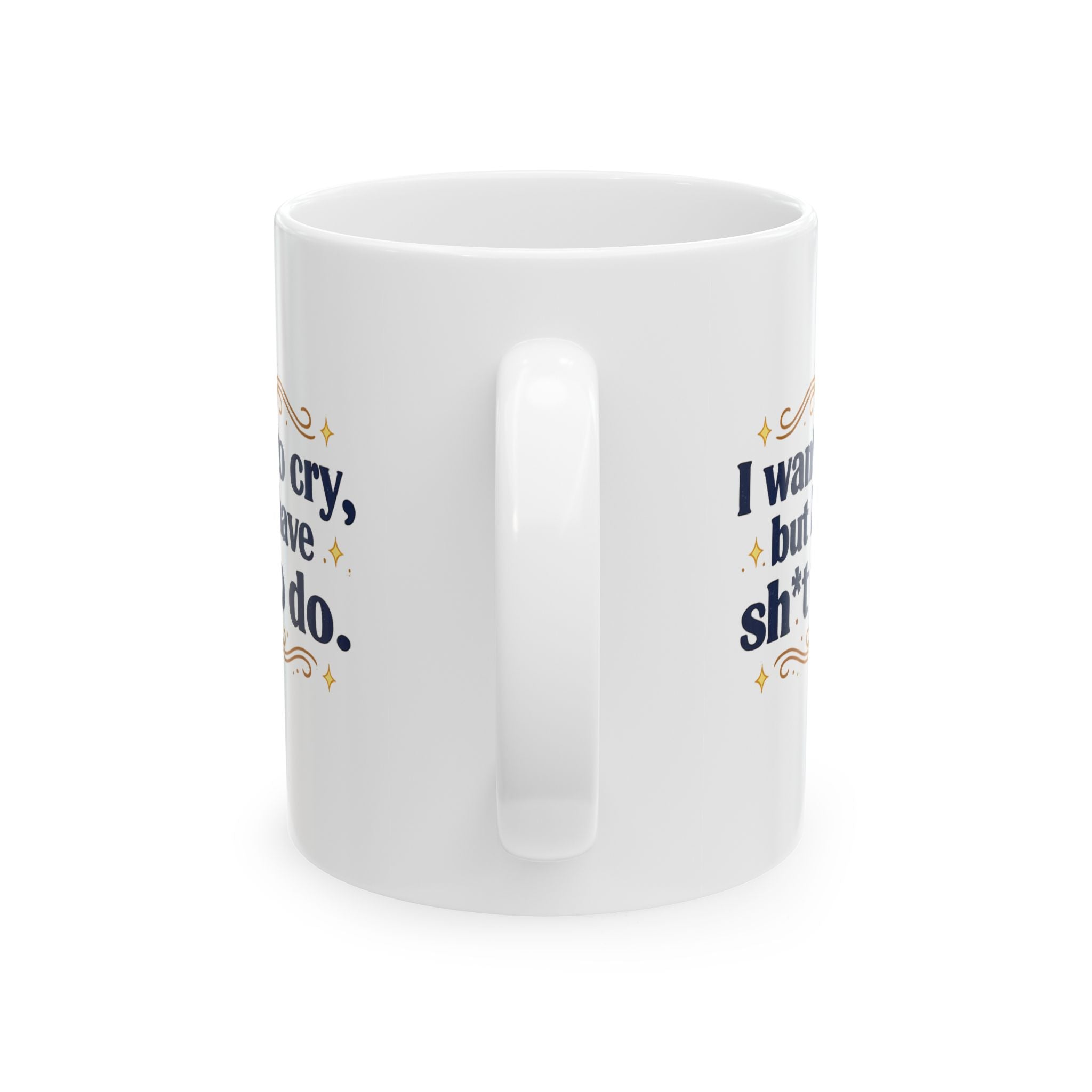 Funny Viral Mug, (11oz, 15oz)