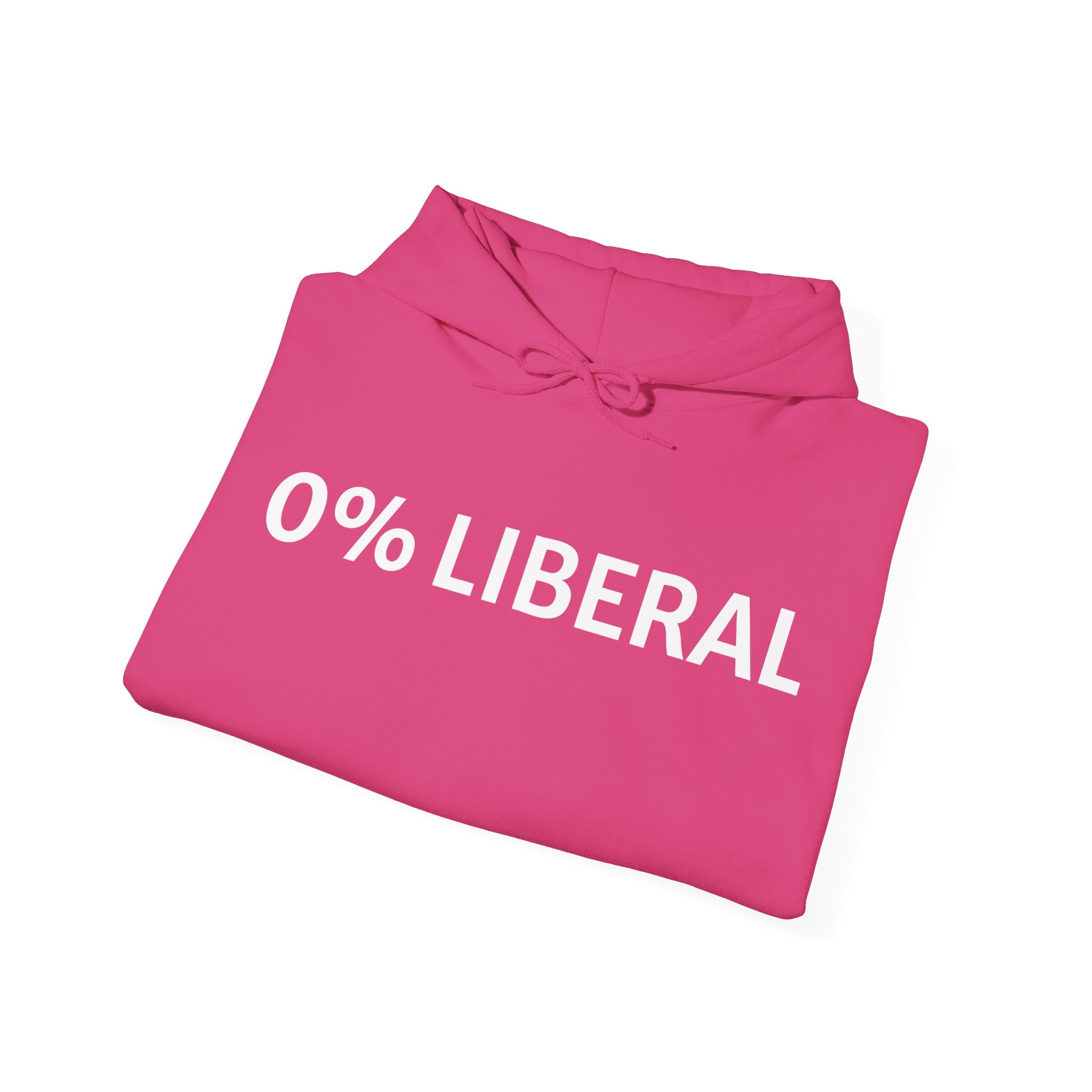 0 percent Lib Hoodie gift dad funny gag gift Valentines