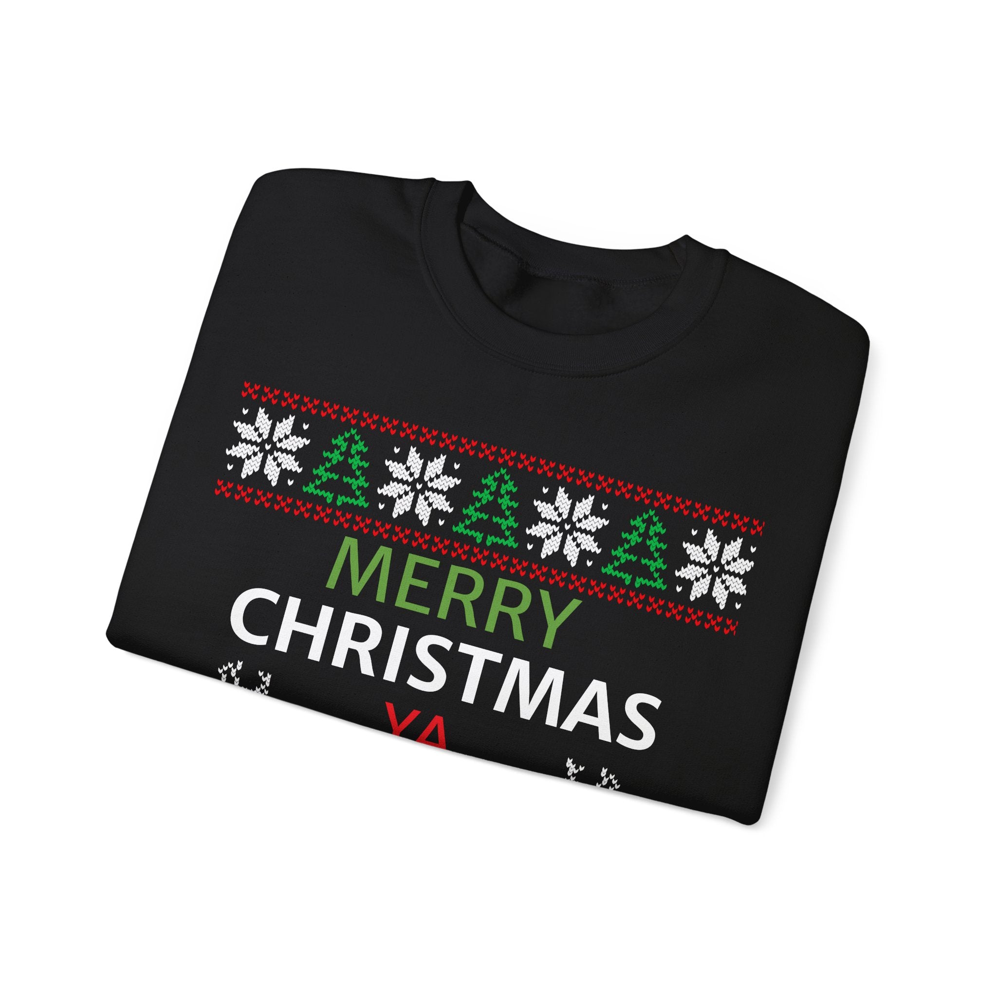 Funny Christmas Sweater