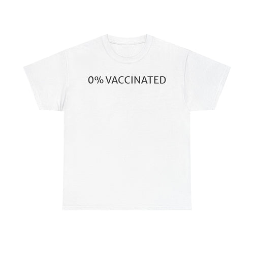 0 vac funny t shirt gag gift lib humor valentines