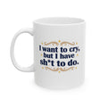 Funny Viral Mug, (11oz, 15oz)
