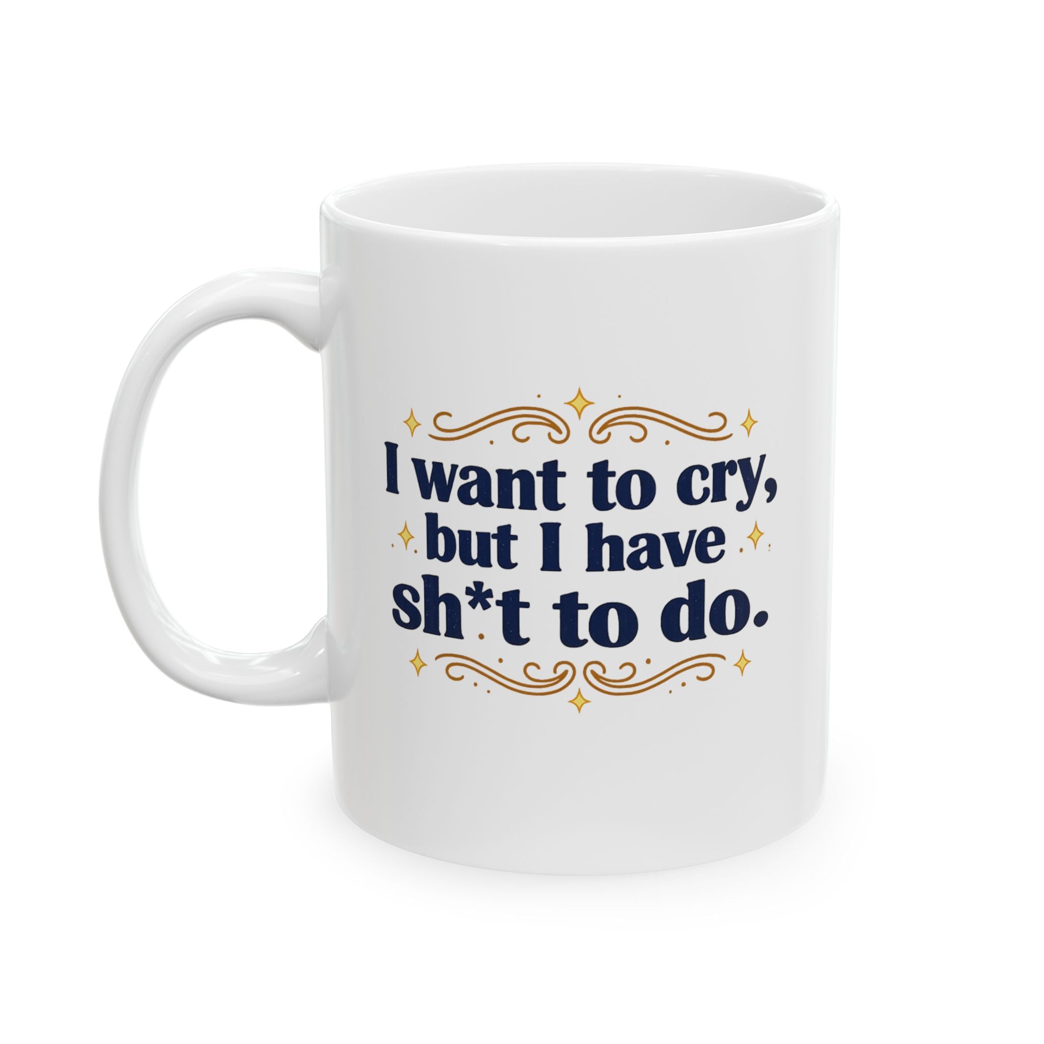 Funny Viral Mug, (11oz, 15oz)