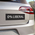 0% LIB CAR DECAL