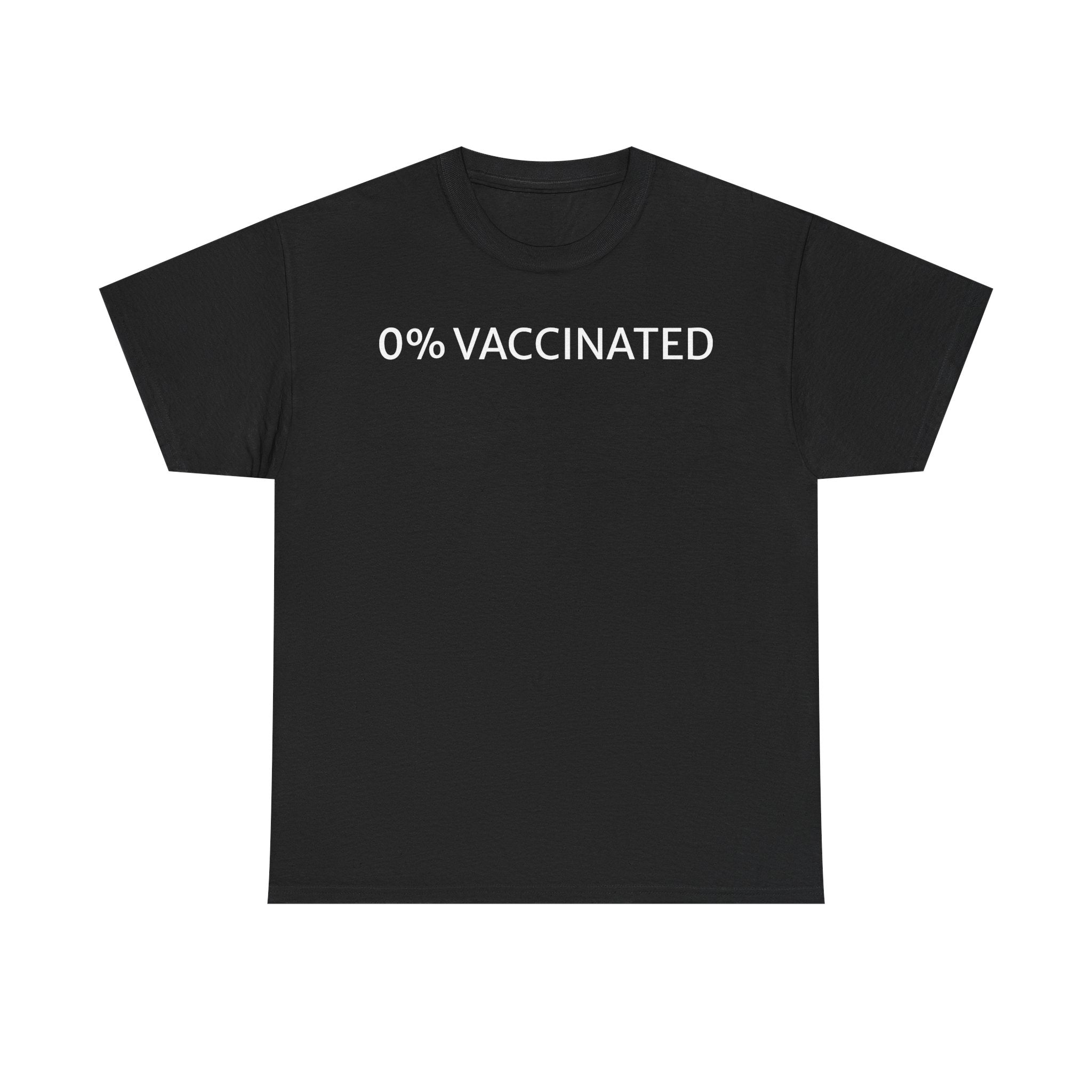0 vac funny t shirt gag gift lib humor valentines