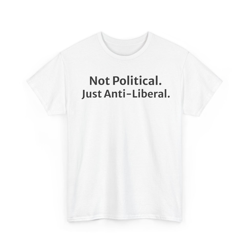 Funny Tshirt Humor Not Lib