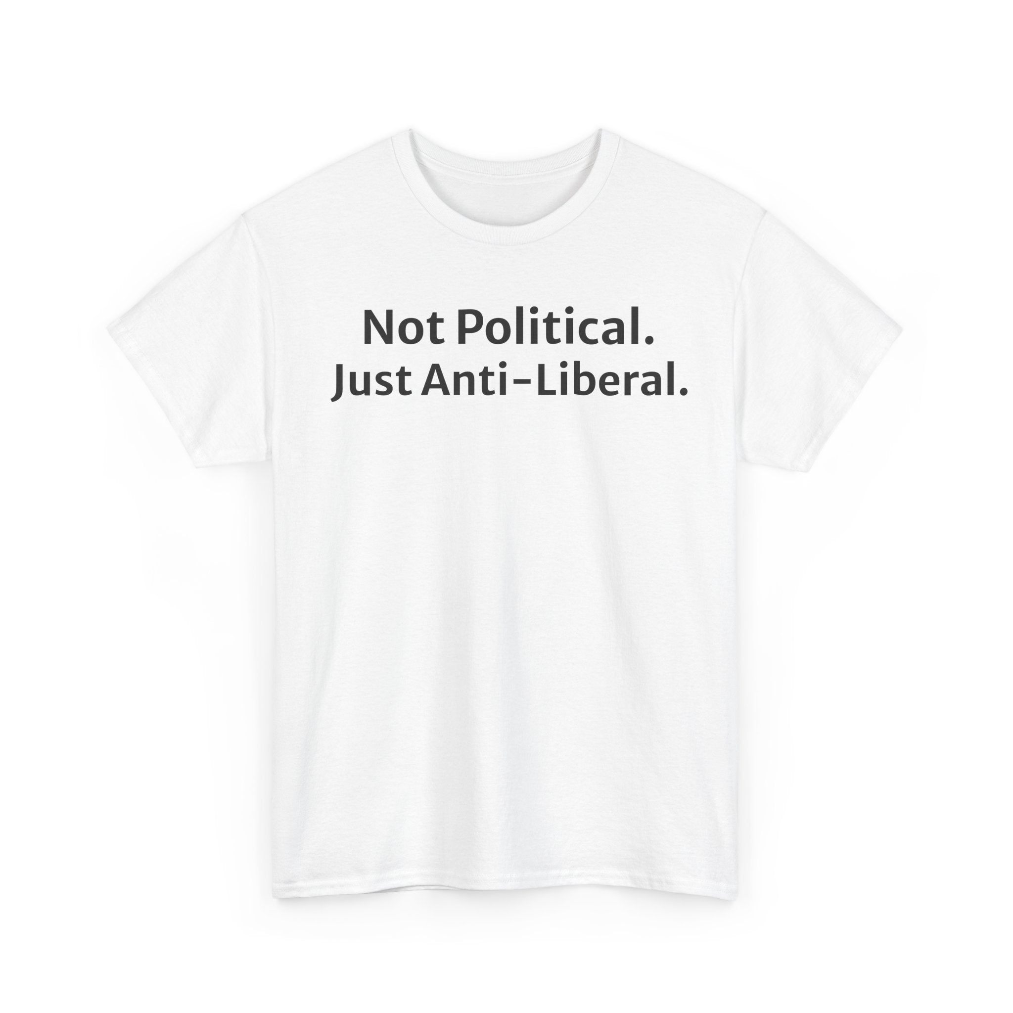 Funny Tshirt Humor Not Lib