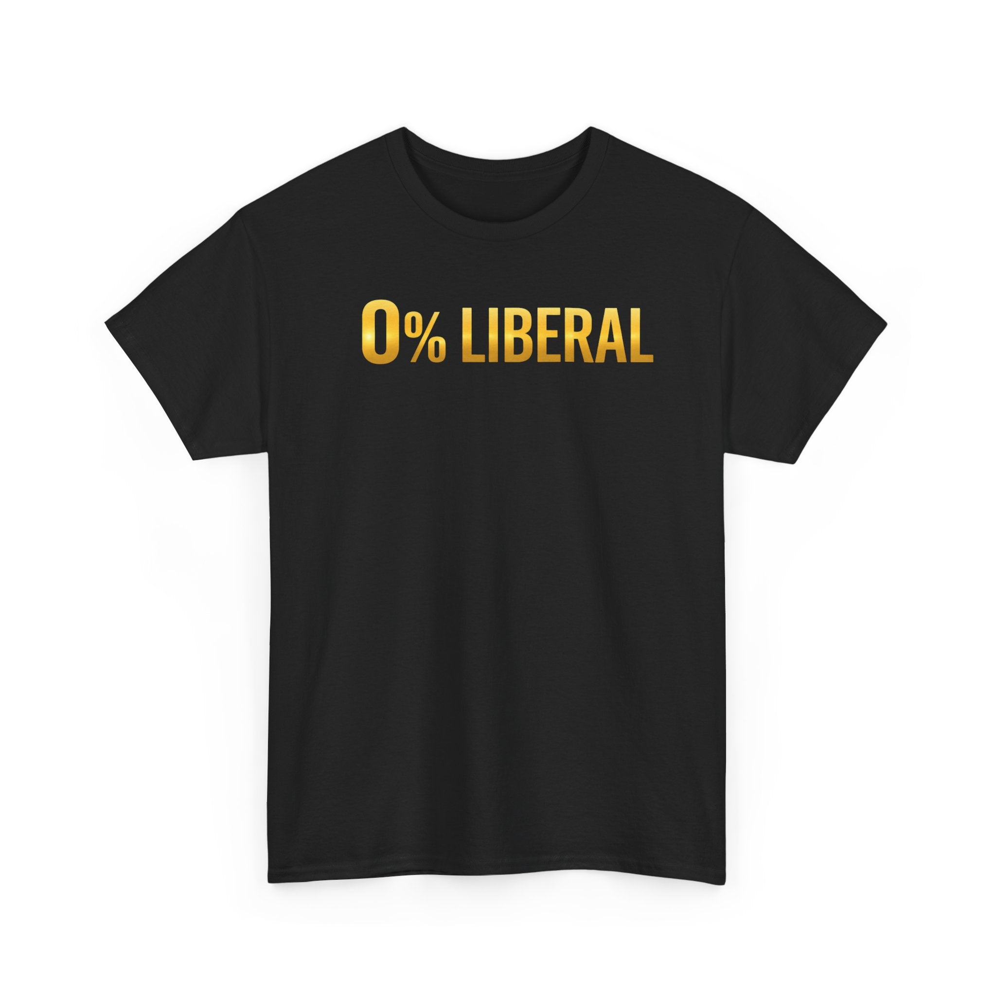 0% LIB LIMITED EDITION T-Shirt Menswear Womenswear Funny Tshirt