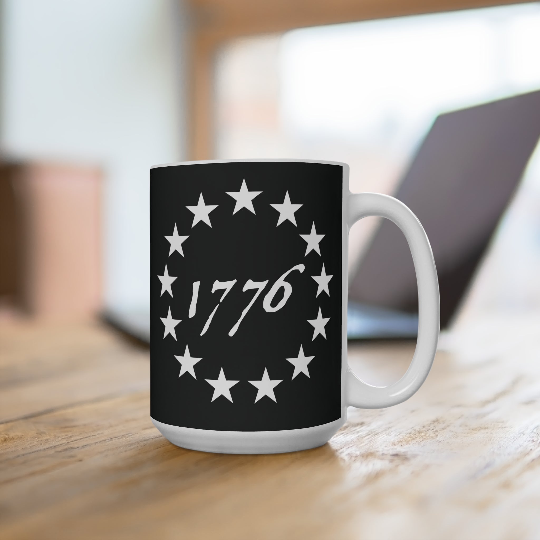 0% Liberal Mug Limited Edition 1776