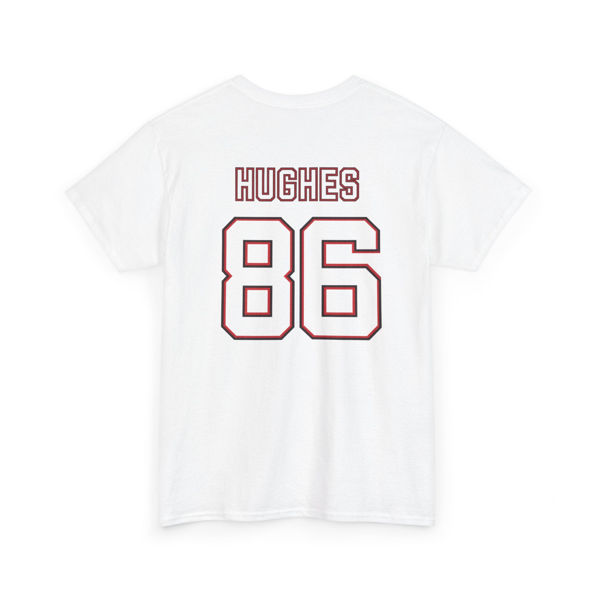 Jac Hughe Tshirt Hockey Fathers Day US Viral