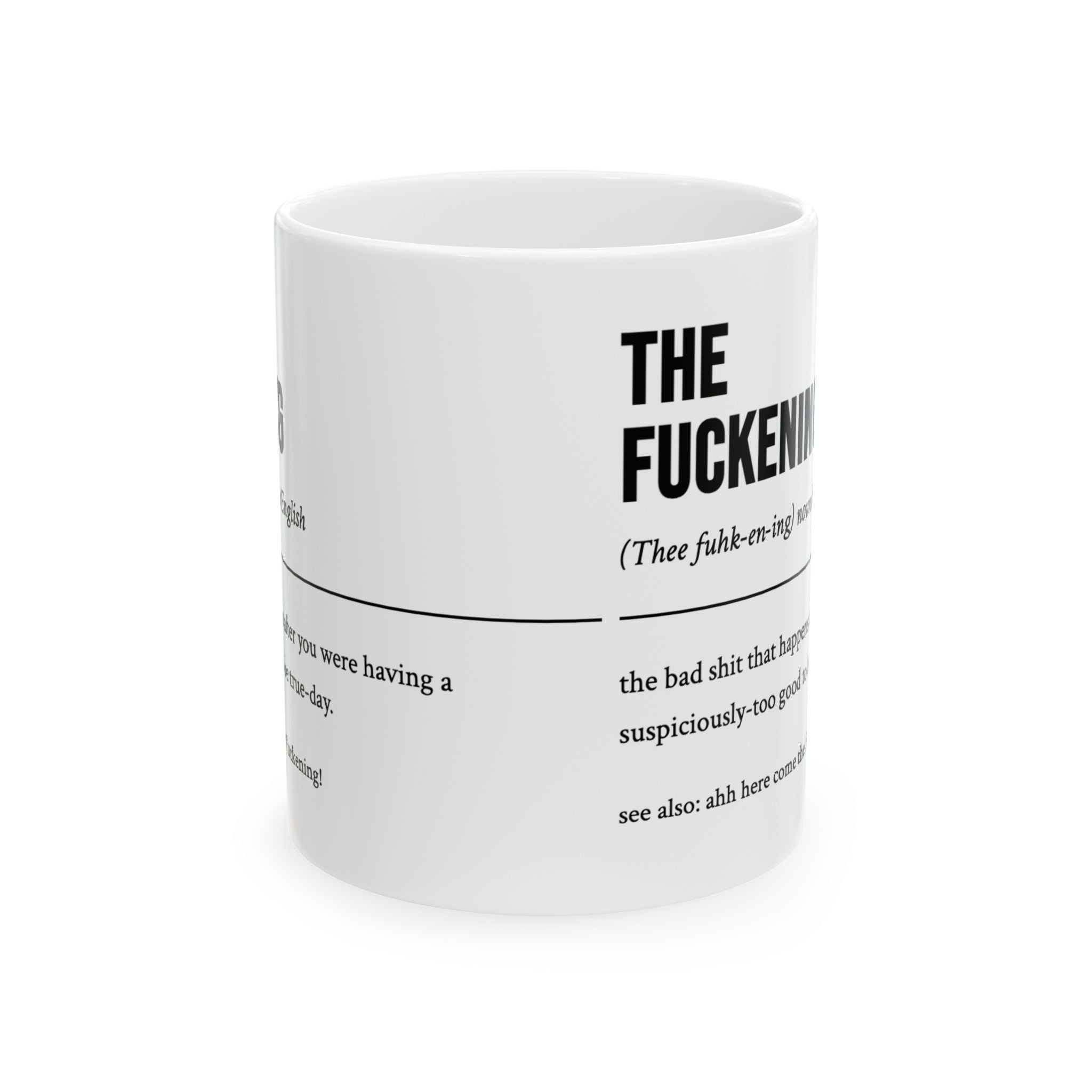 Ceramic Mug, (11oz, 15oz)