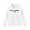 Anti-Lib Club Hoodie funny valentines sweatshirt dad humor