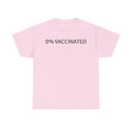 0 vac funny t shirt gag gift lib humor valentines