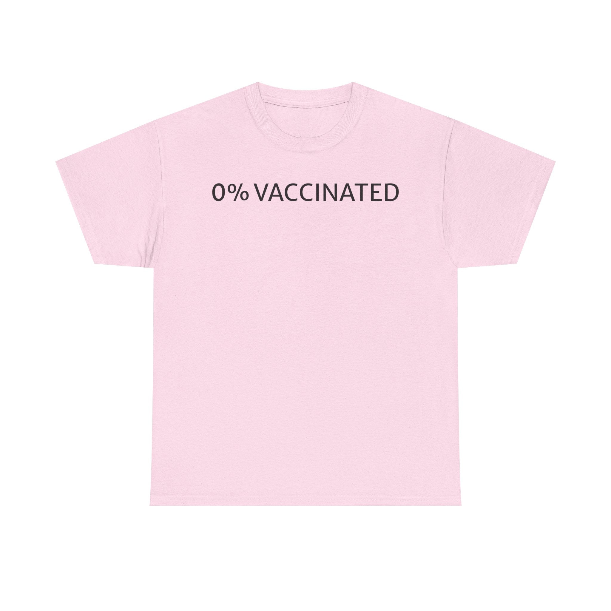 0 vac funny t shirt gag gift lib humor valentines
