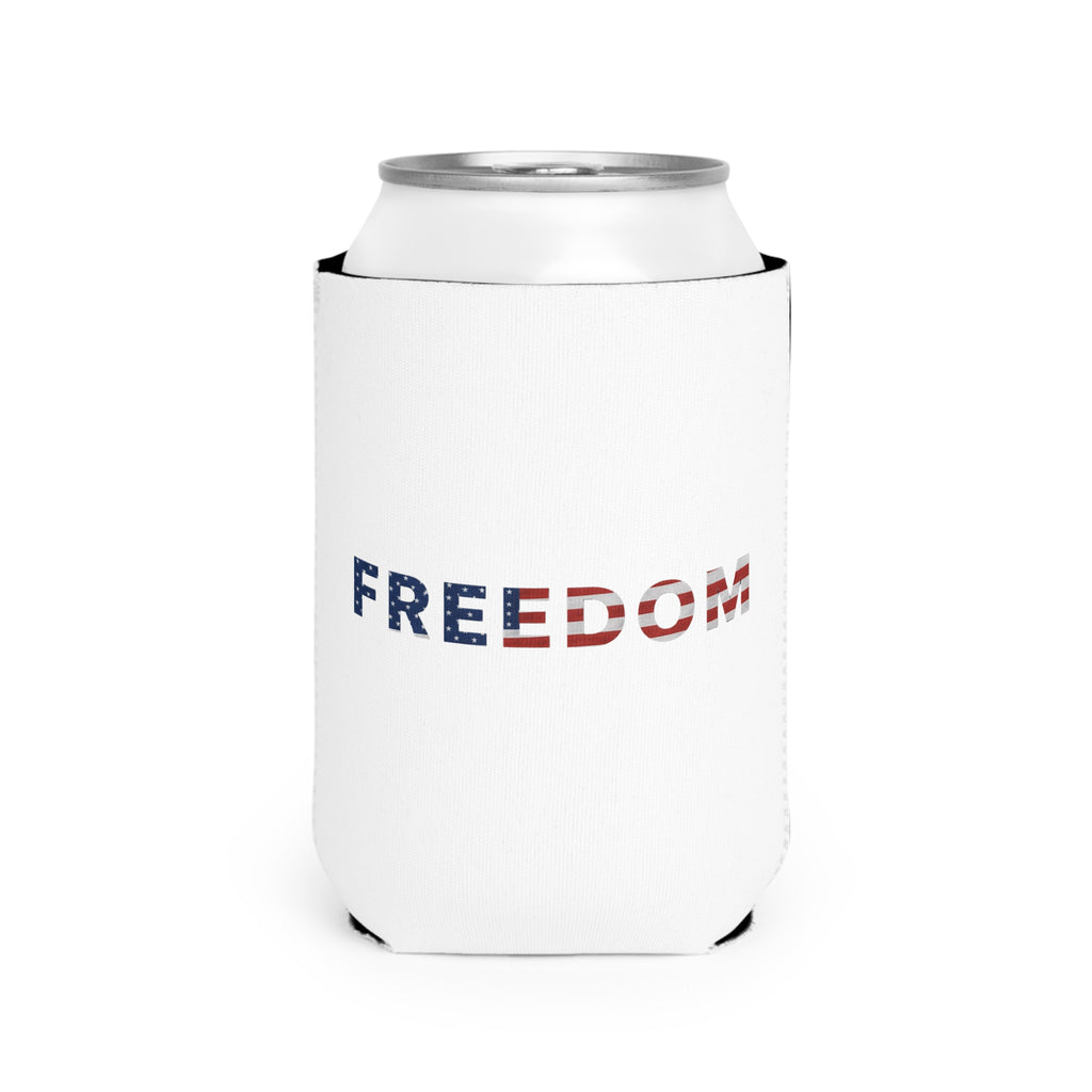 Americ July 4th 250th Anniversary Coozie