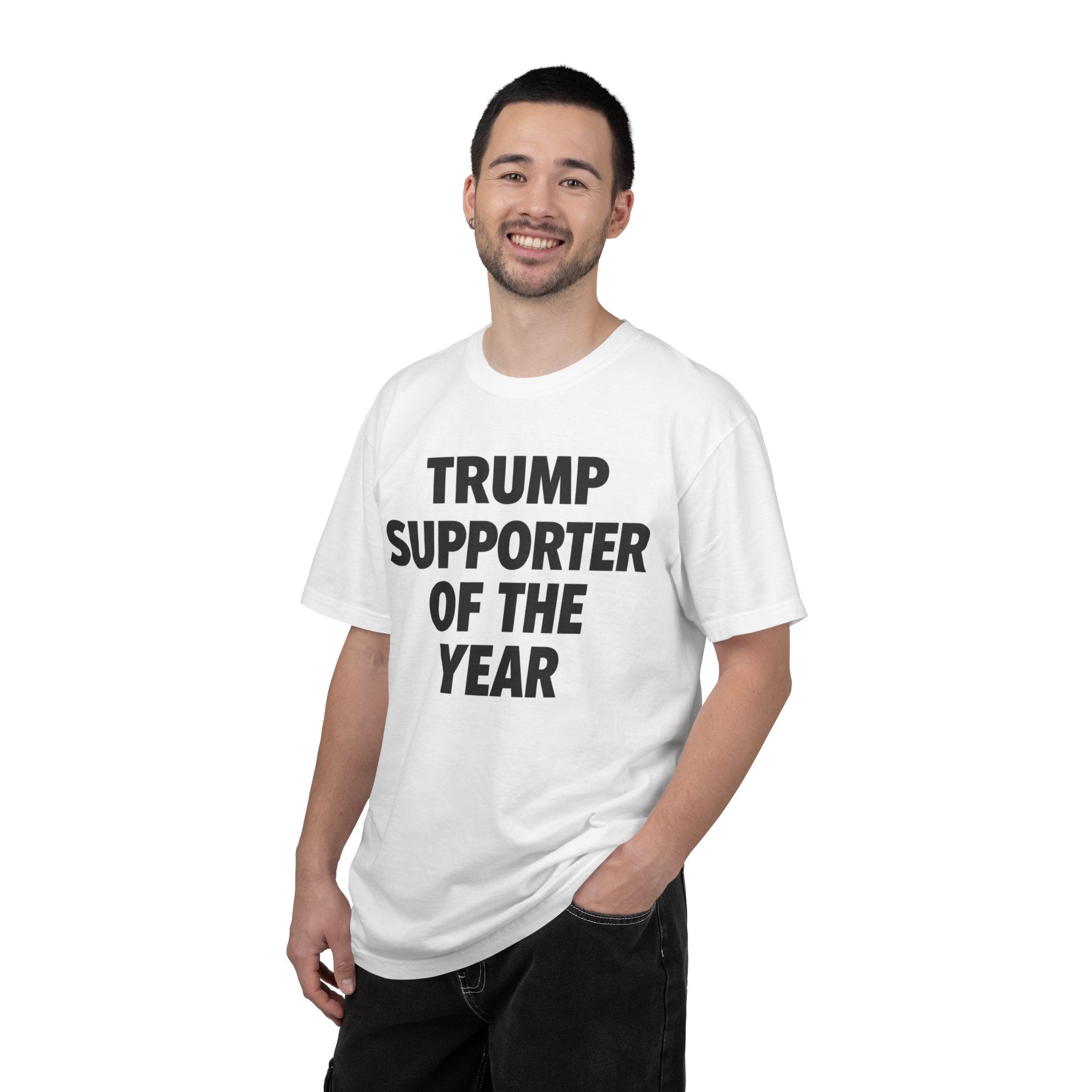 Trump Supporter T-Shirt Viral Fathers Day