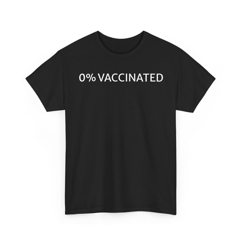 0 vac funny t shirt gag gift lib humor valentines