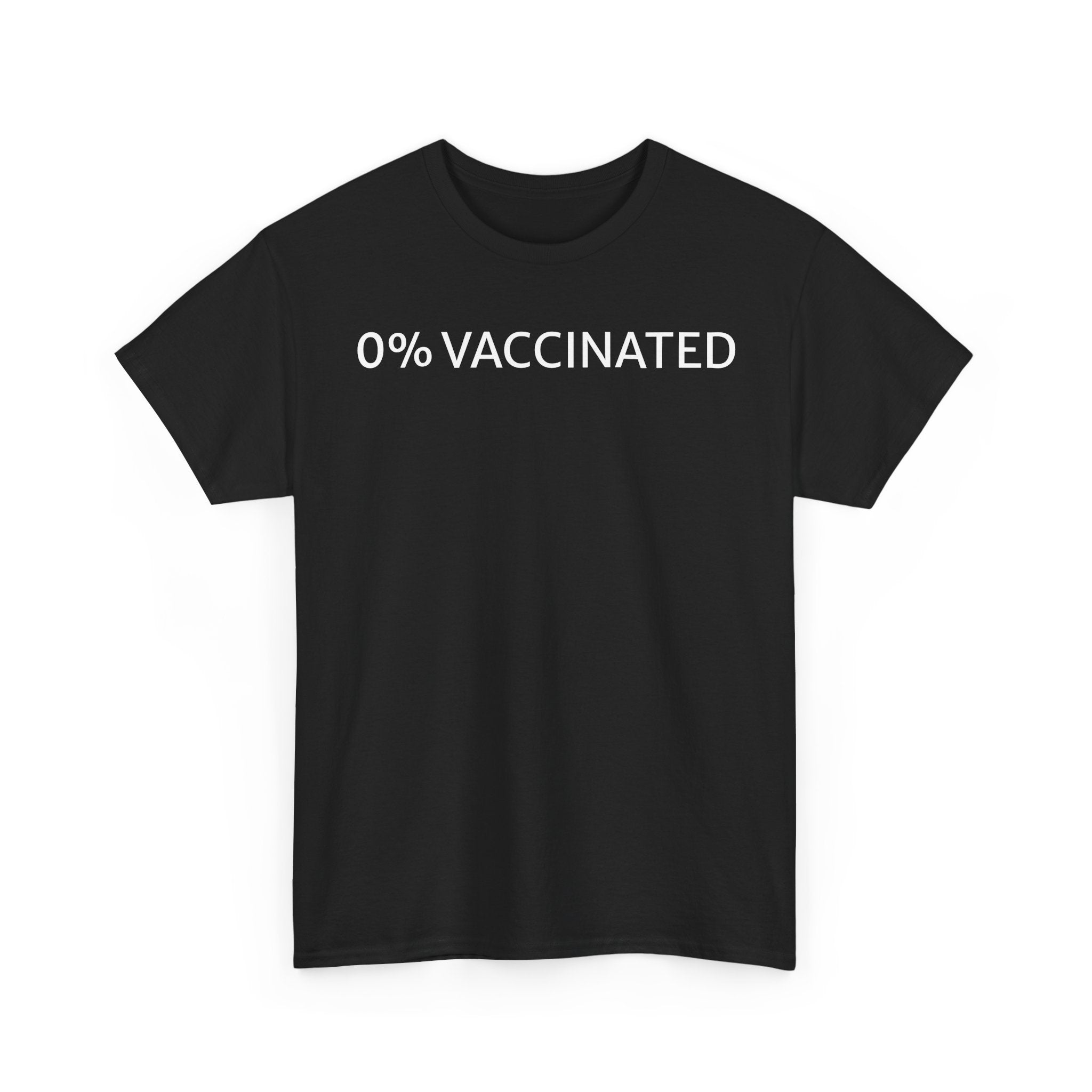 0 vac funny t shirt gag gift lib humor valentines