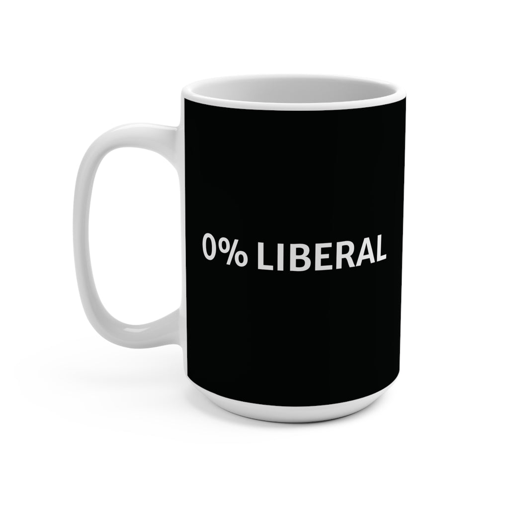 0% Liberal Mug Limited Edition 1776
