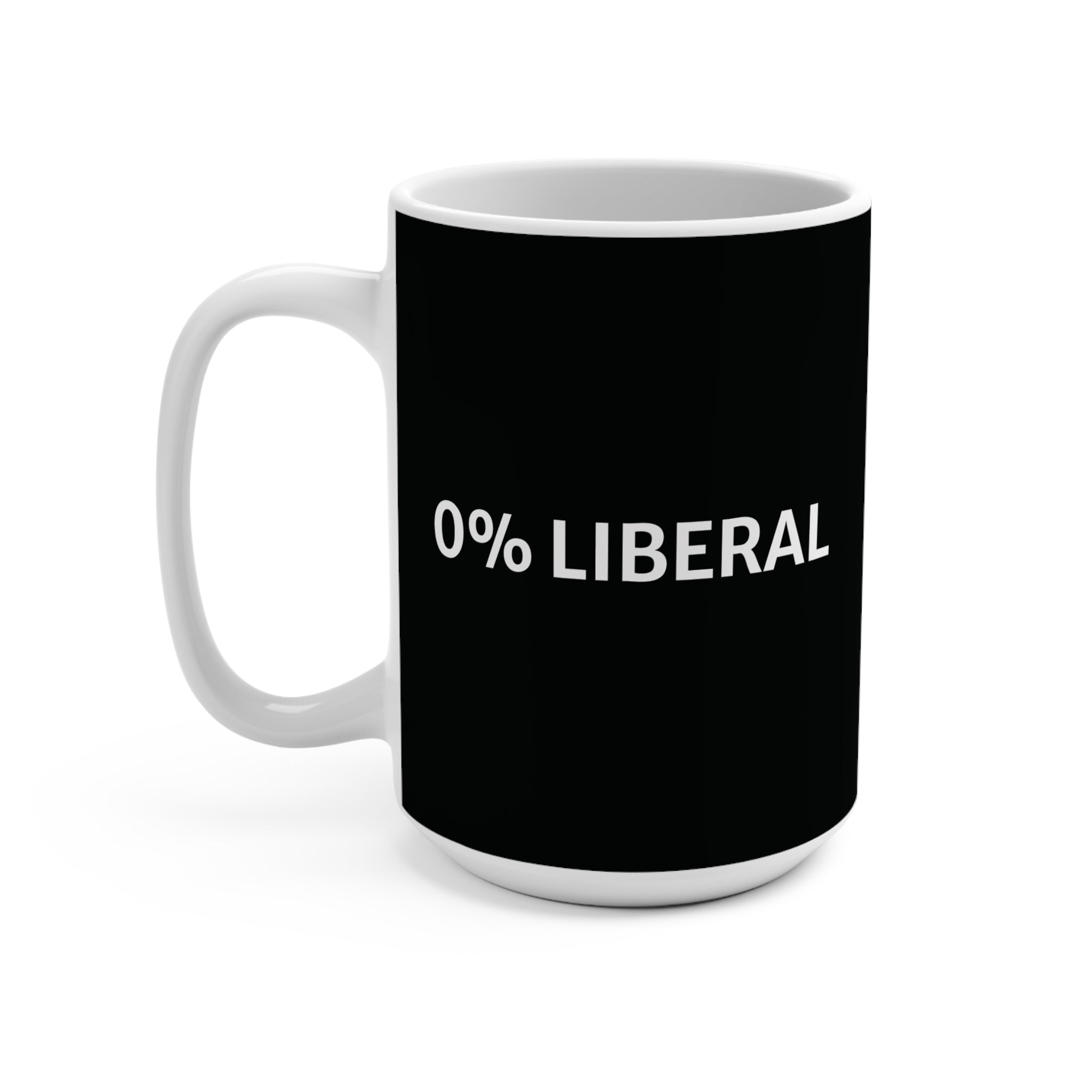 0% Liberal Mug Limited Edition 1776