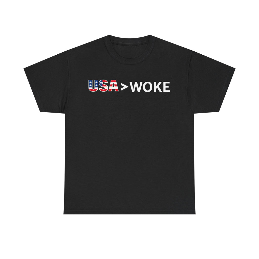 US T-shirt, funny, viral, menswear