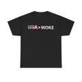 US T-shirt, funny, viral, menswear