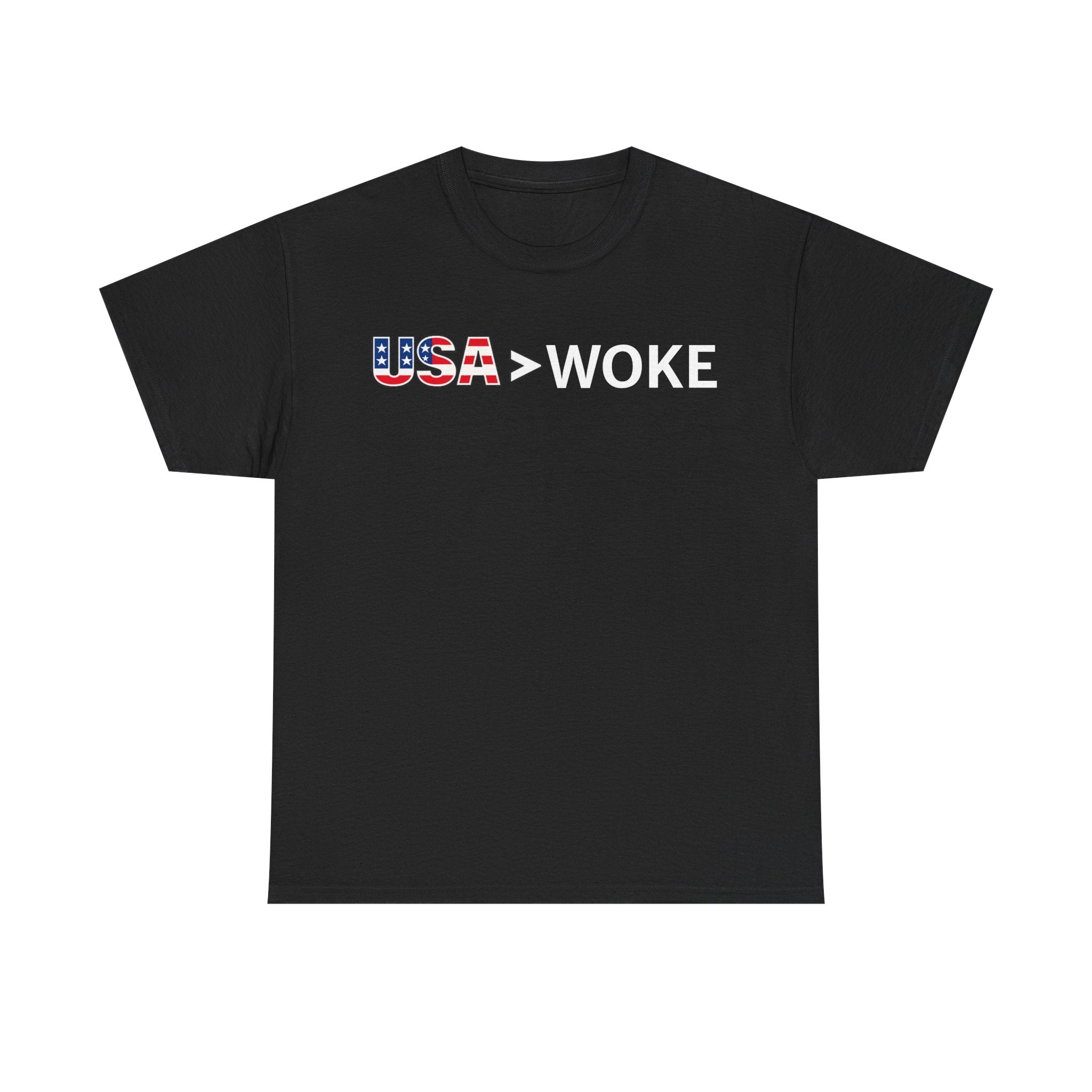 US T-shirt, funny, viral, menswear