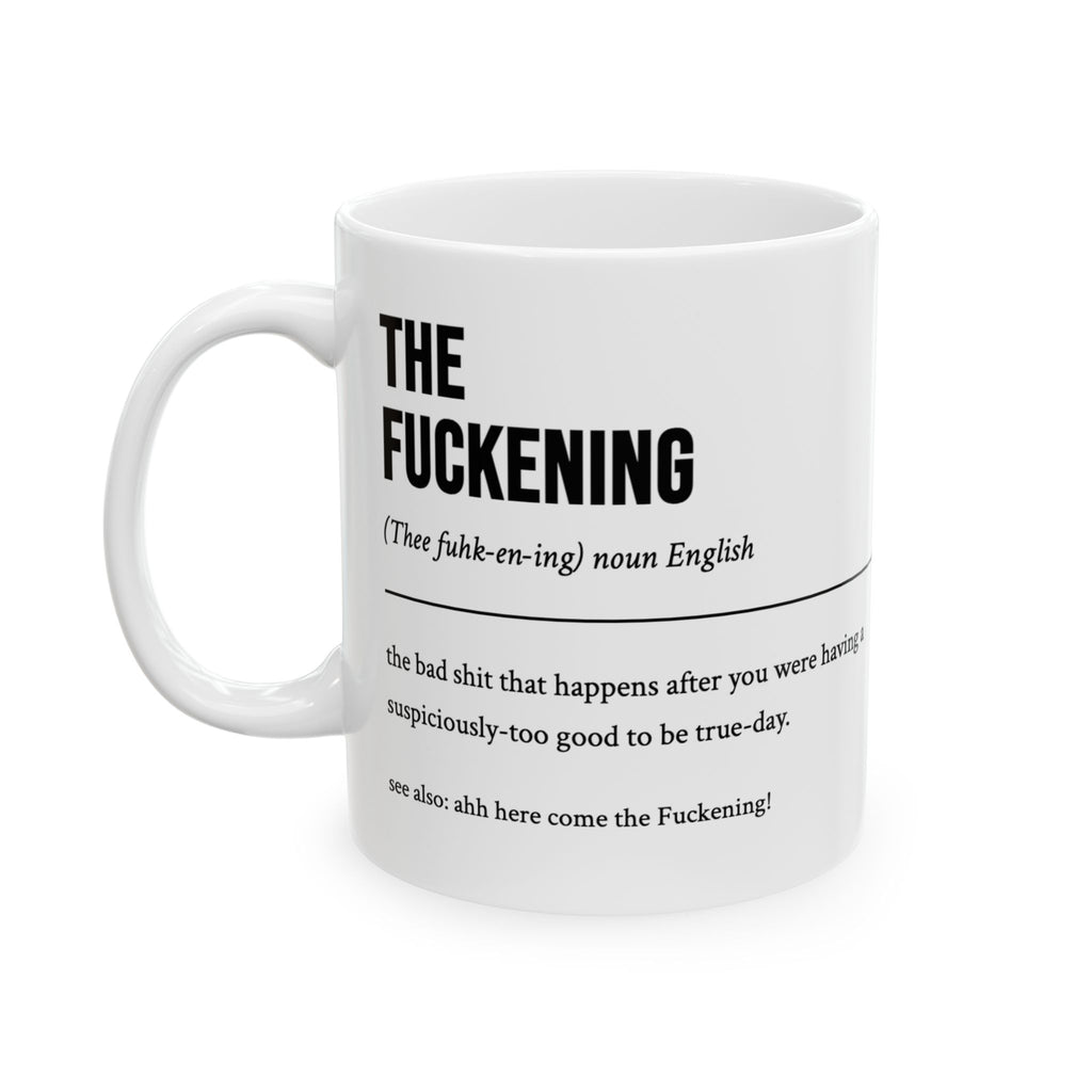 Ceramic Mug, (11oz, 15oz)