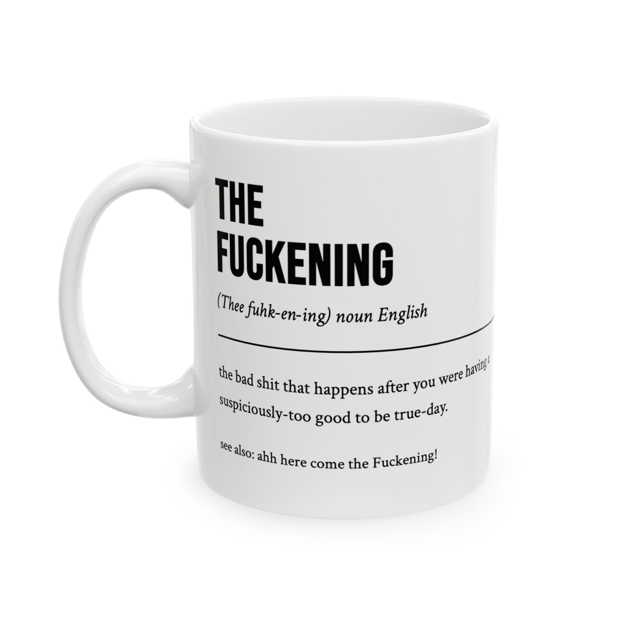 Ceramic Mug, (11oz, 15oz)
