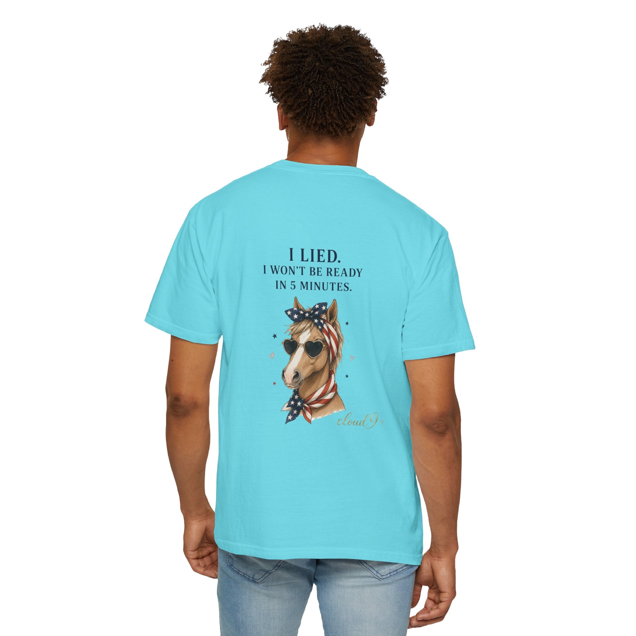 USA Icons Comfort Colors Graphic T-shirt Funny Women Patriotic Independence Day Tee, T Shirts, Clothes For Women Icons graphic T-shirt | vintage car, eagle, hotdog, baseball