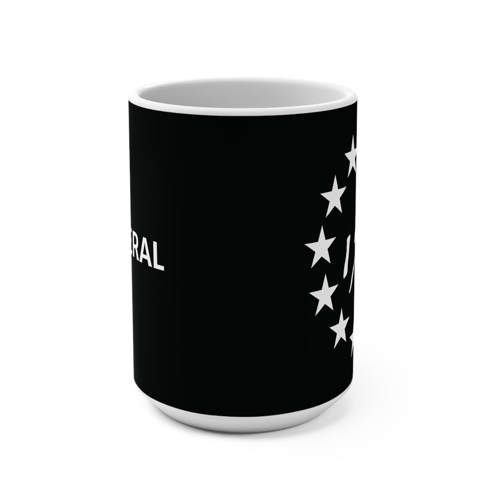 0% Liberal Mug Limited Edition 1776