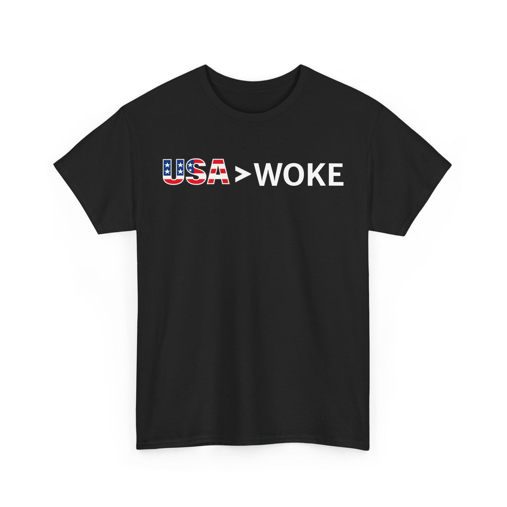 US T-shirt, funny, viral, menswear