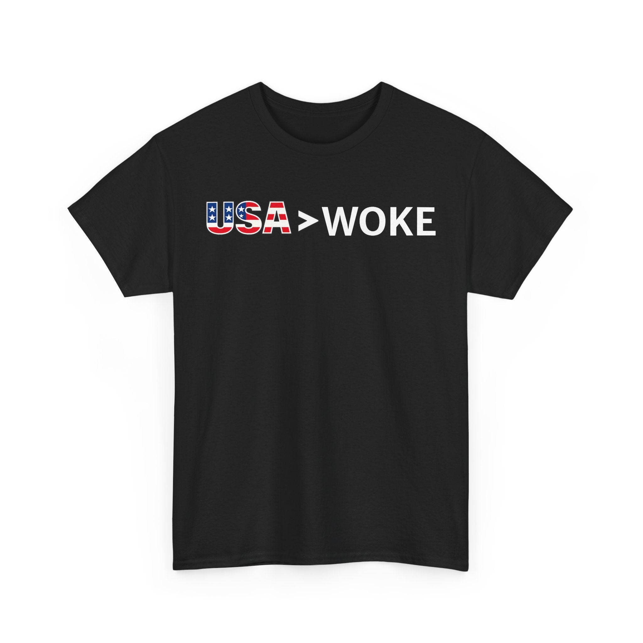 US T-shirt, funny, viral, menswear