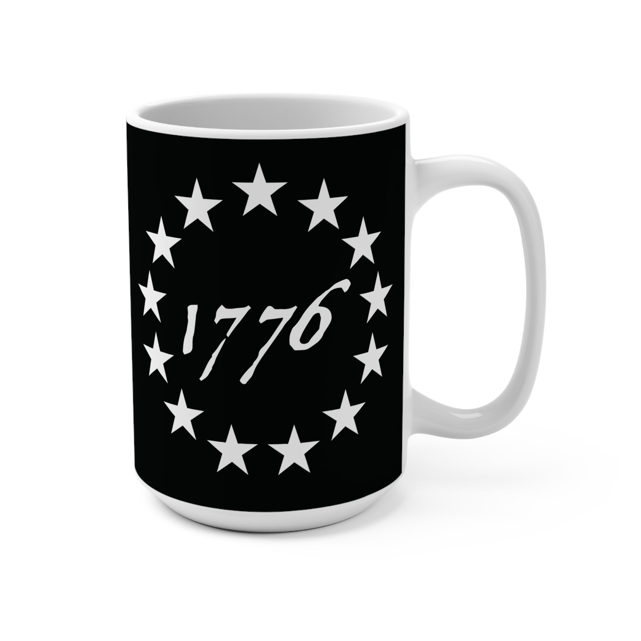 0% Liberal Mug Limited Edition 1776