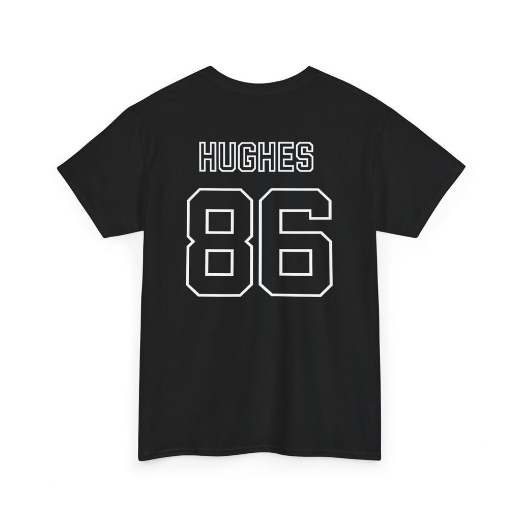 Jac Hughe Tshirt Hockey Fathers Day US Viral