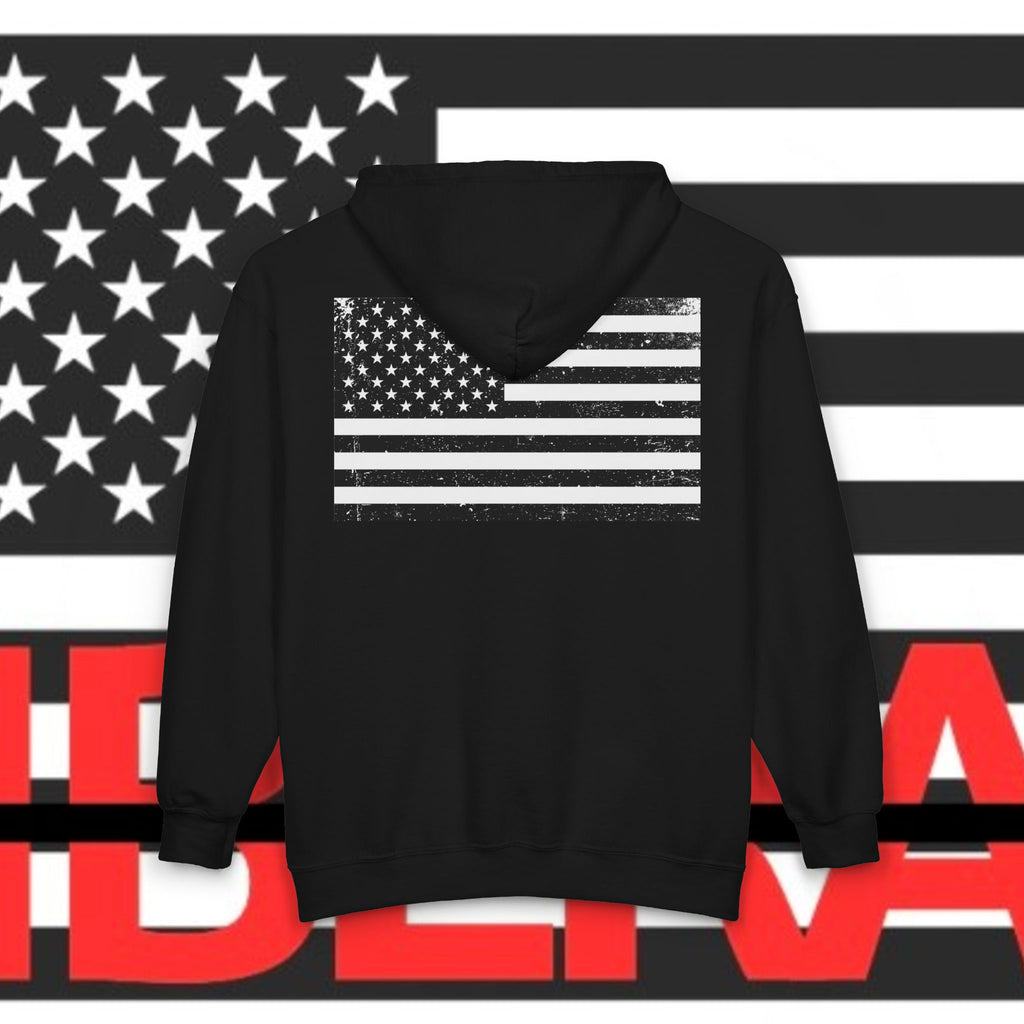 0 Percent lib Unisex Heavy Blend™ Full Zip Hooded Sweatshirt Funny Thanksgiving Gift Christmas Dad