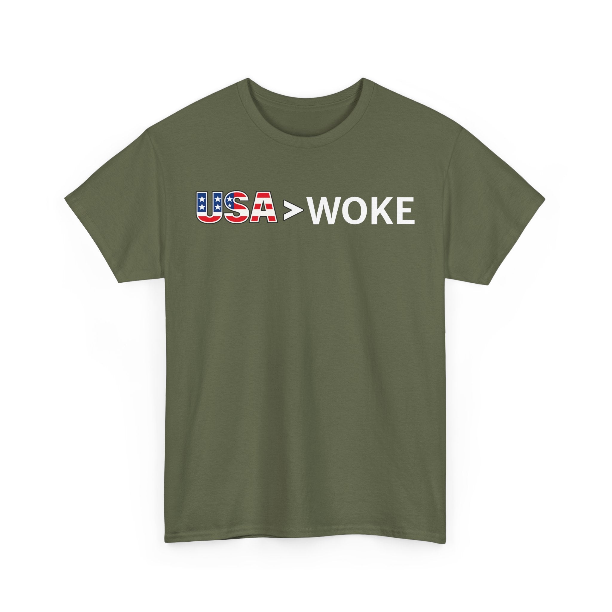 US T-shirt, funny, viral, menswear